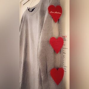 MOSCHINO GREY DRESS